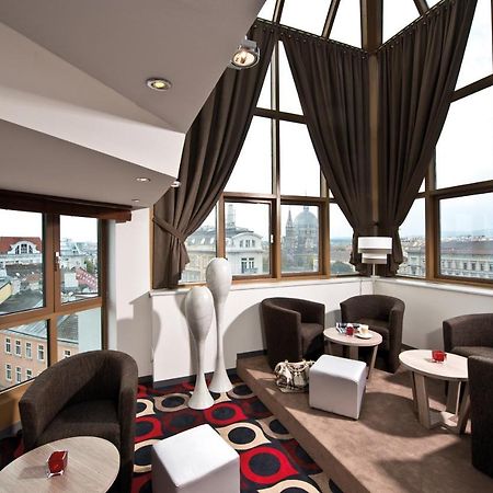 Leonardo Hotel Viyana Dış mekan fotoğraf